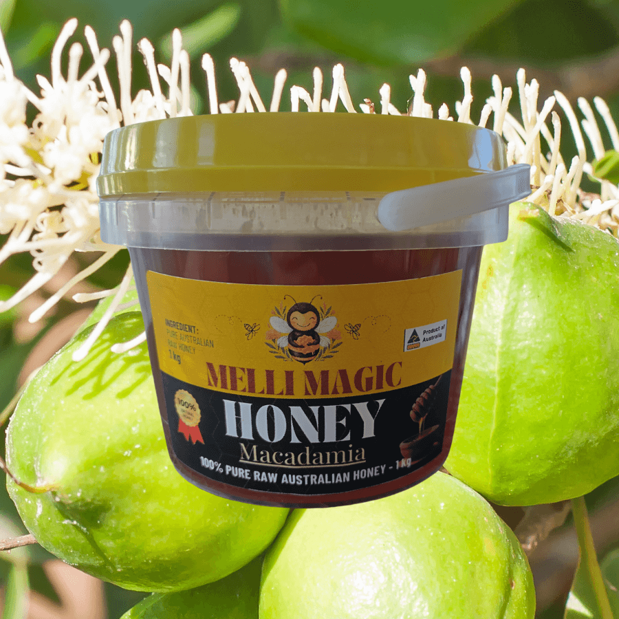 Macadamia Honey