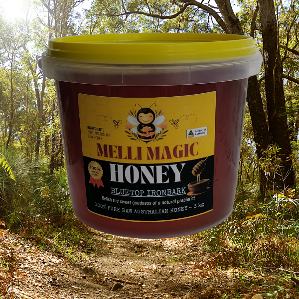 Ironbark Honey