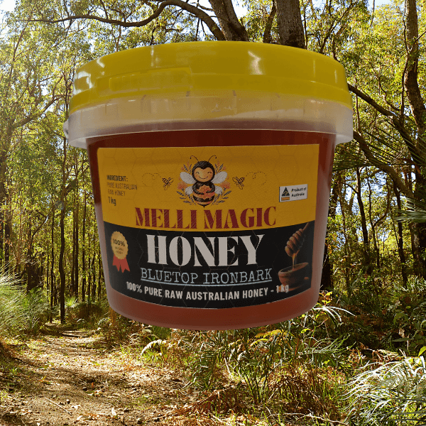 Ironbark Honey