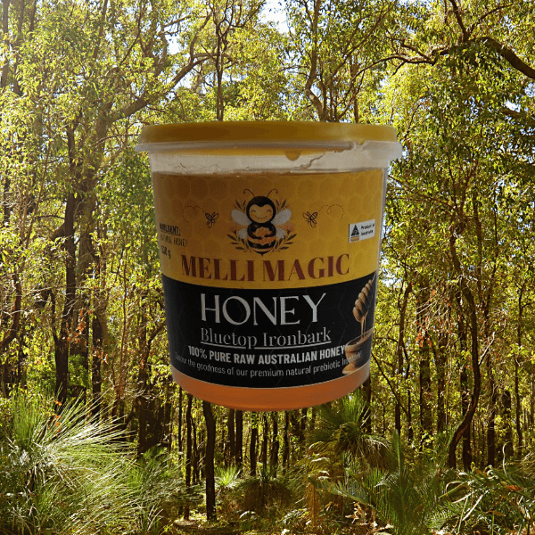 Ironbark Honey