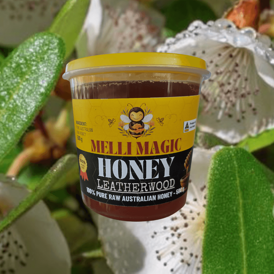 Leatherwood Honey