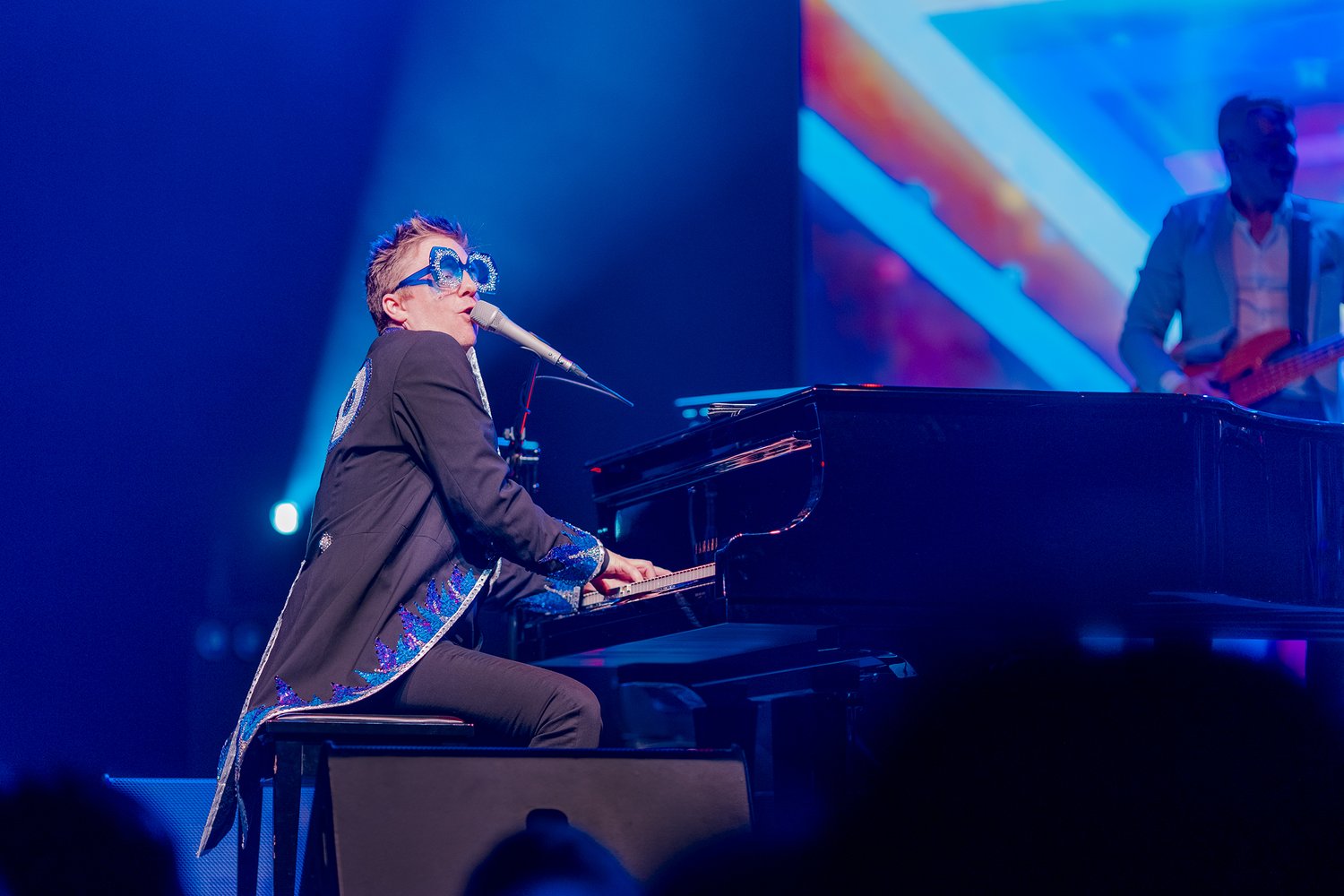 Pianomen: The songs of Elton John and Billy Joel