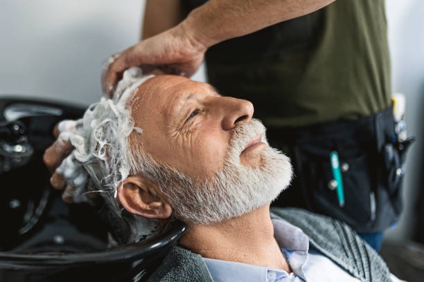 Comfortable Cut and Wash 