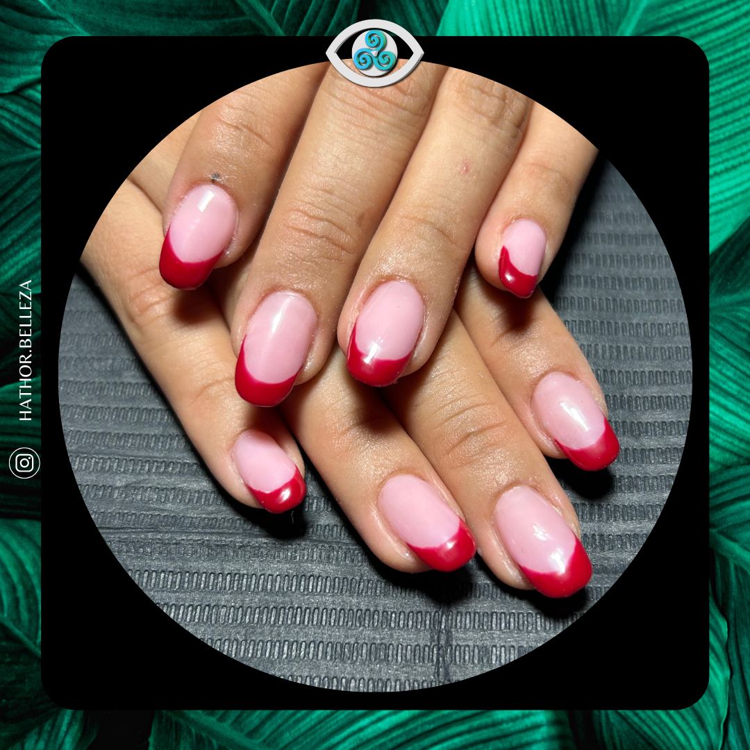 Poly Gel Manicure
