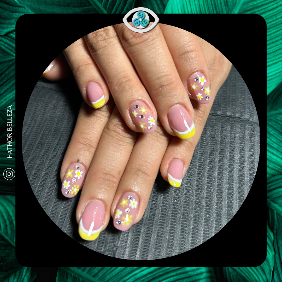 Poly Gel Manicure