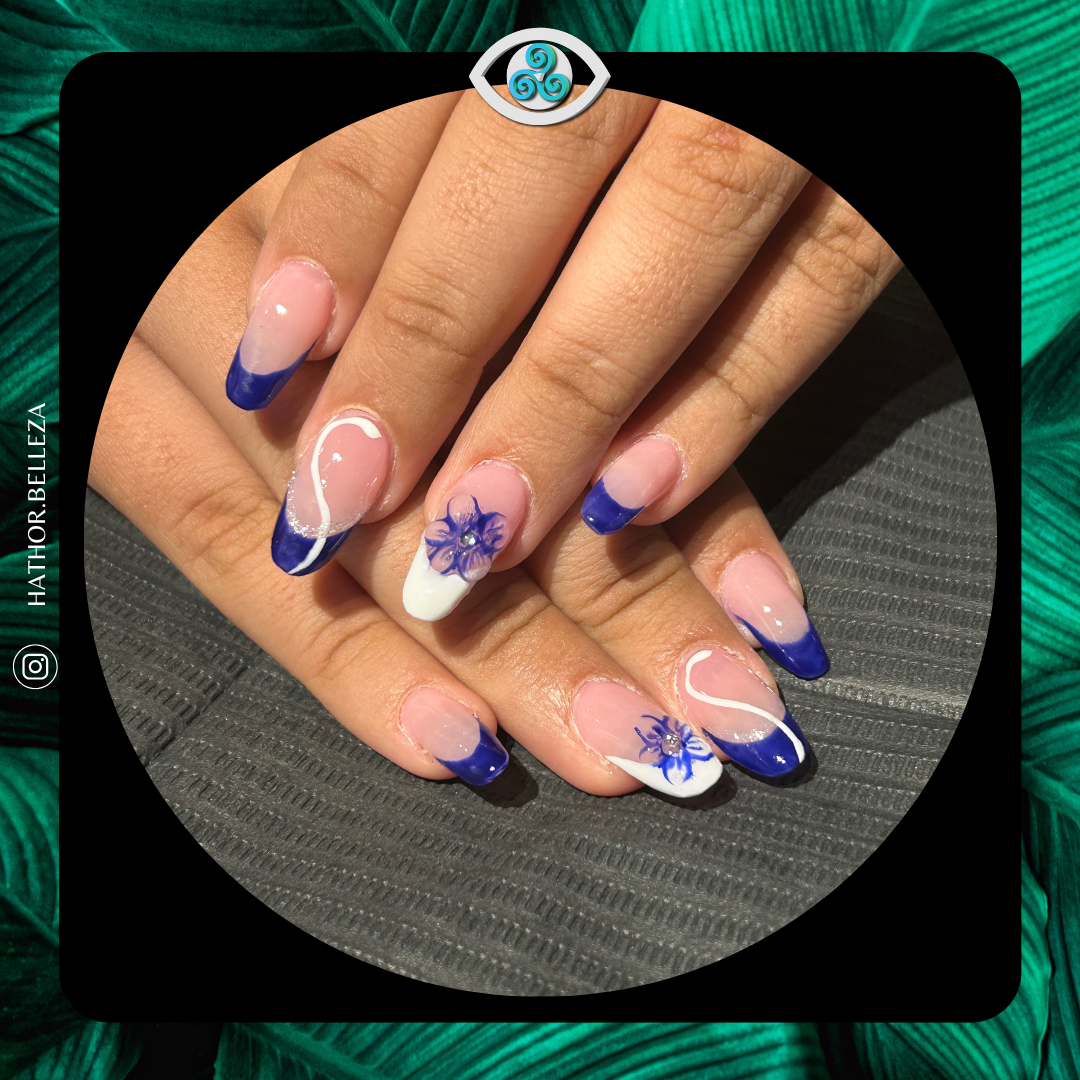 Poly Gel Manicure