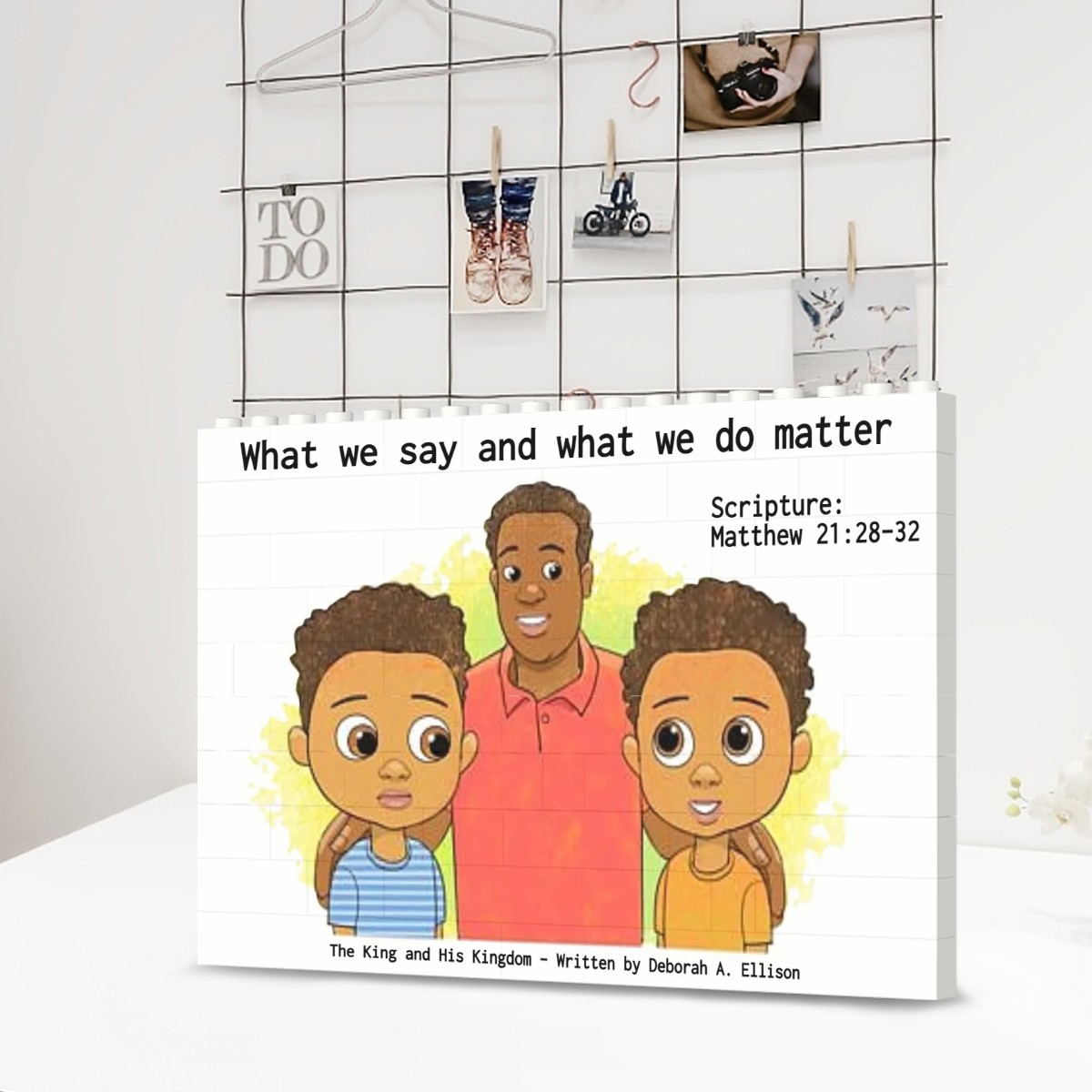 The Two Sons Puzzle