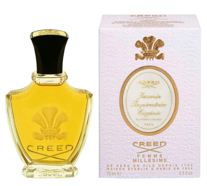Jasmin Imperatrice Eugenie by Creed Femme Millesime for Women 2.5 oz 