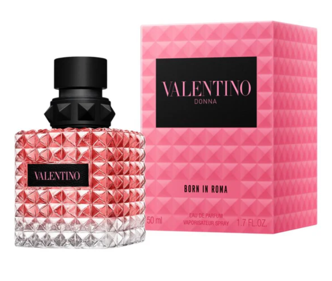 Born In Roma by Valentino For Women 1.7 oz 