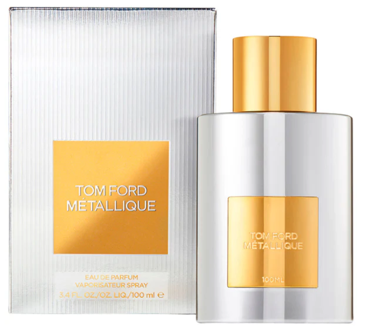 Tom Ford Metallique by Tom Ford For Unisex 3.4 oz 