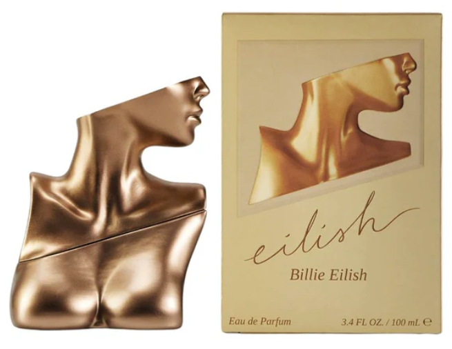 Eilish by Billie Eilish For Women 3.4 oz 