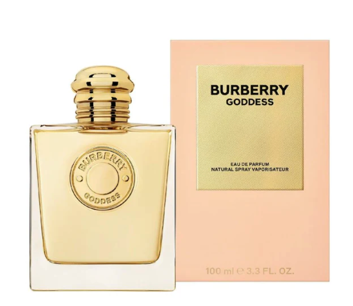 Burberry Goddess by Burberry For Women 3.4 oz
