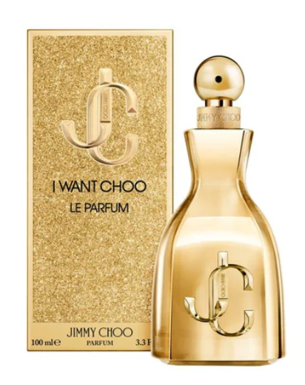 I want Choo by Jimmy Choo For Women 3.4 oz 