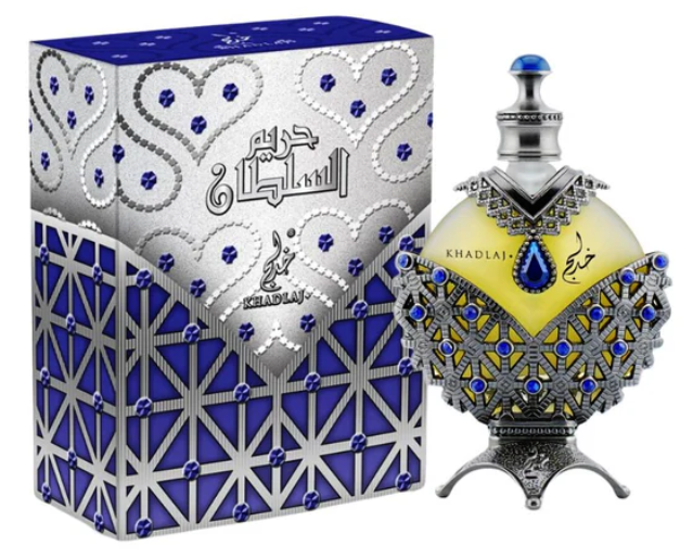 Antique Blue by Khadlaj For Unisex 35ml