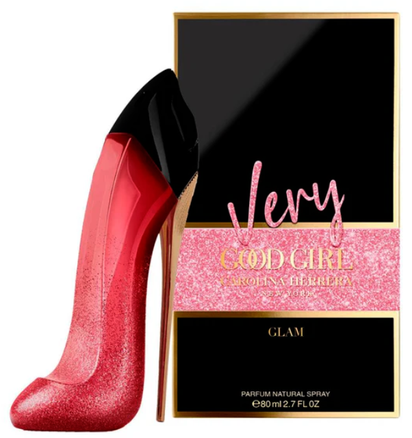 Very Good Glam by Carolina Herrera For Women 2.7 oz 