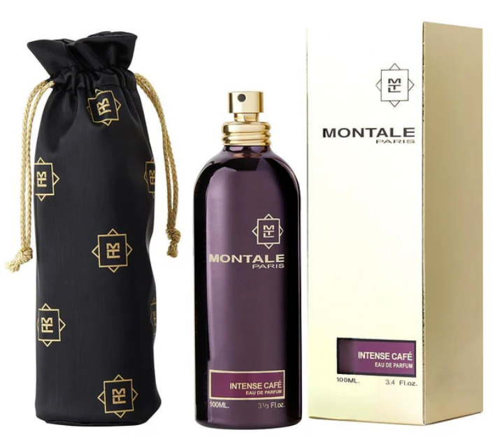 Intense Cafe by Montale For Unisex 3.4 oz 