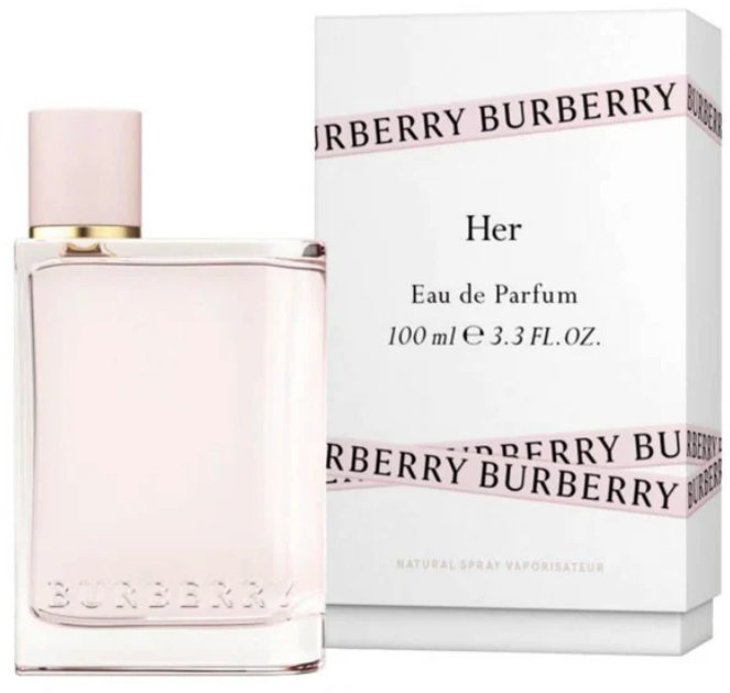 Her by Burberry For Women 3.4 oz 