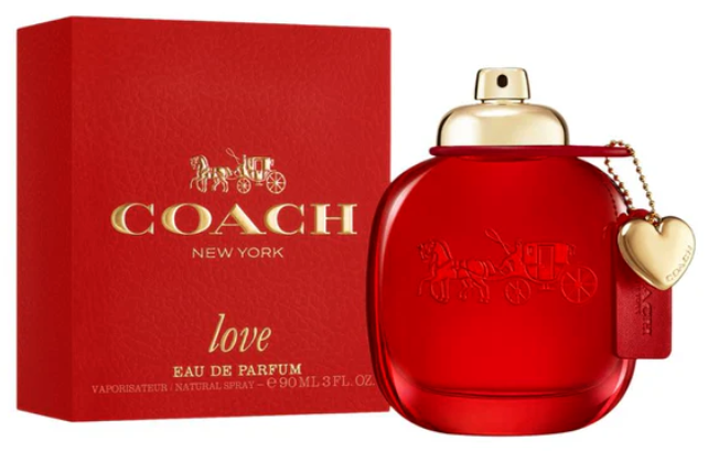 Coach Love by Coach For Women 3.0 oz