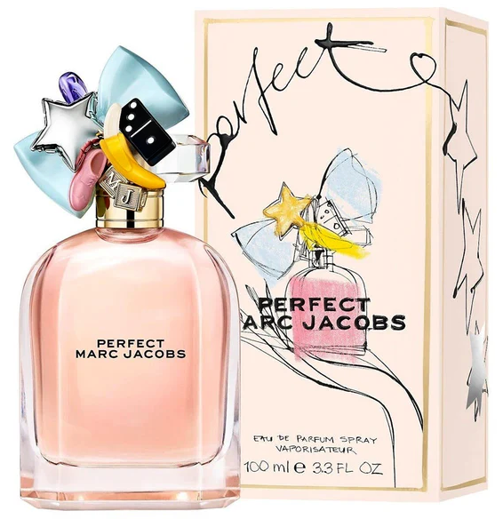Perfect by Marc Jacobs For Women 3.4 oz 
