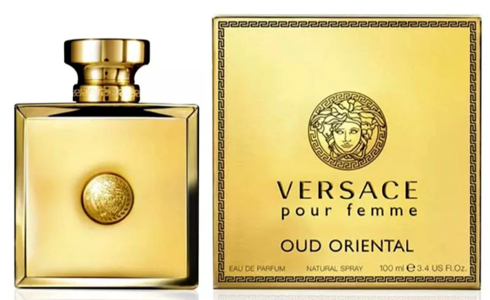 Versace Pour Femme Oud Oriental by Versace For Women 3.4 oz 