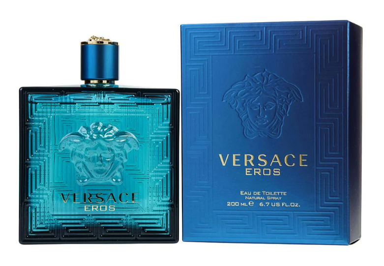 Eros by Versace For Men 6.7 oz 