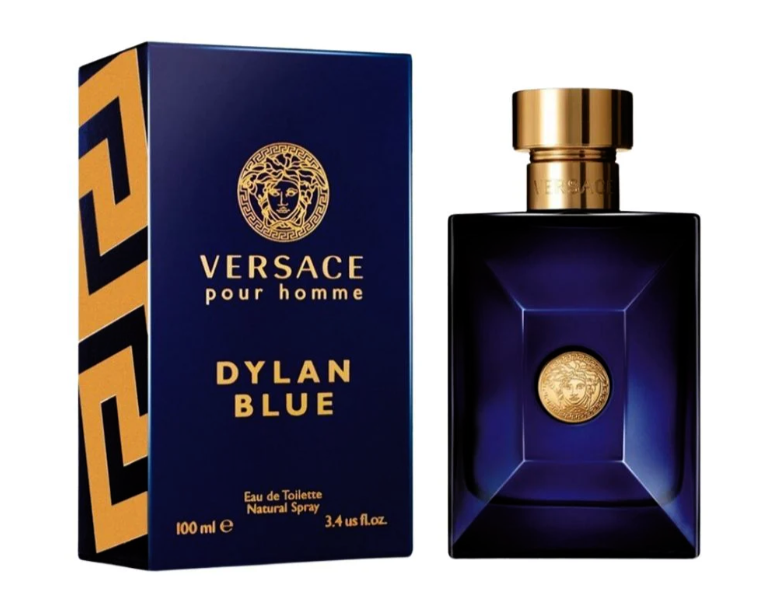 Dylan Blue by Versace For Men 3.4 oz