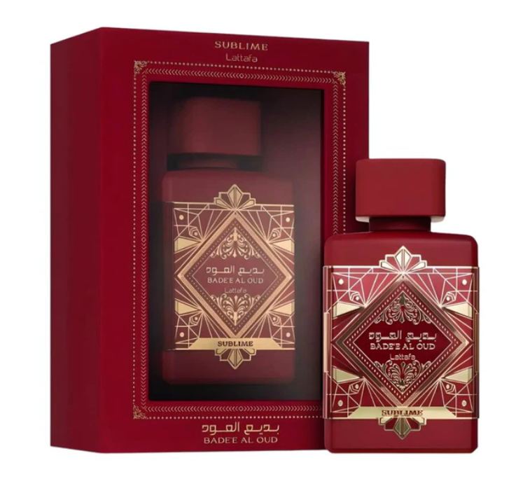 Bade'e Al Oud Sublime by Lattafa For Unisex 3.4 oz 
