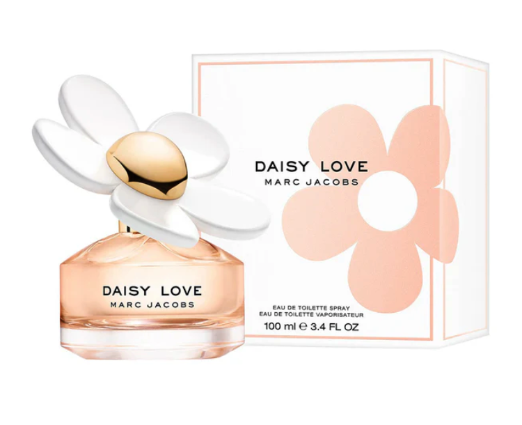 Daisy Love by Marc Jacobs For Women 3.4 oz 