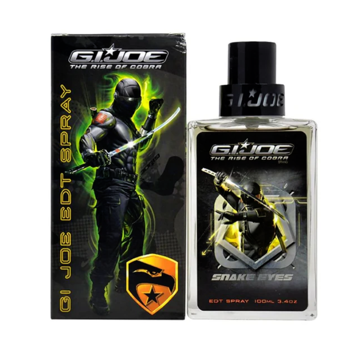 Gi Joe by Marmol & Son For Kids 3.4 oz