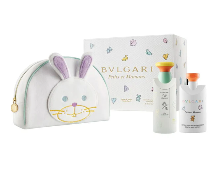 Petits et Mamans by Bvlgari For Kids 3.4 oz 