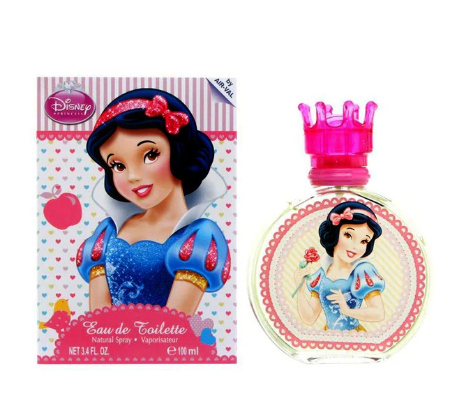 Princess Snow White For Girls 3.4 oz