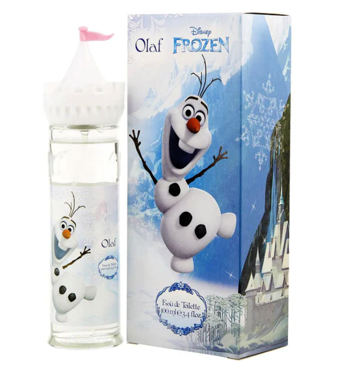 Frozen Olaf by Disney For Kids 3.4 oz 