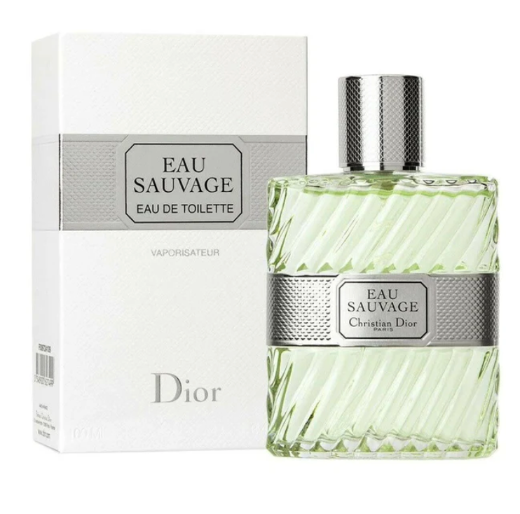 Eau Sauvage by Christian Dior For Men 3.4 oz 