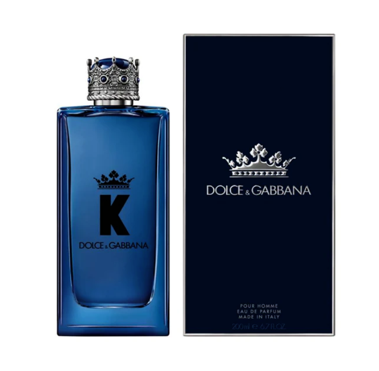 K by Dolce & Gabbana For Men 6.7 oz