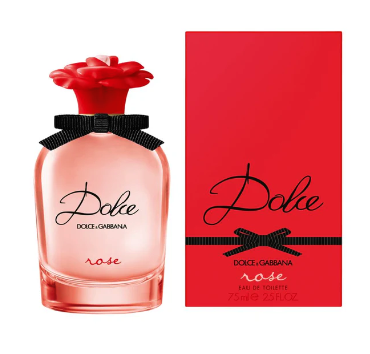 Dolce Rose by Dolce & Gabbana For Women 2.5 oz 