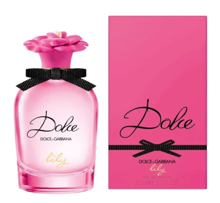 Dolce Lily by Dolce & Gabbana For Women 2.5 oz 