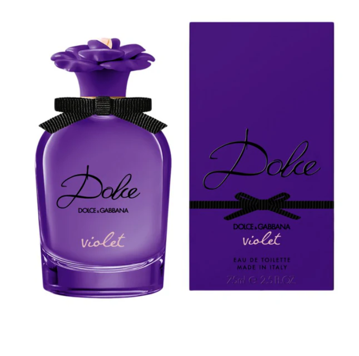 Dolce Violet by Dolce & Gabbana For Women 2.5 oz