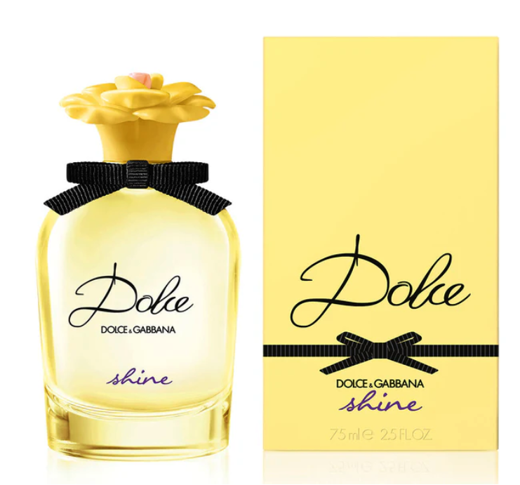 Dolce Shine by Dolce & Gabbana For Women 2.5 oz 
