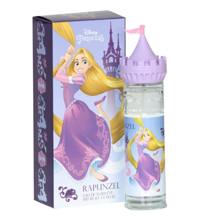 Princess Rapunzel by Disney For Girls 3.4 oz
