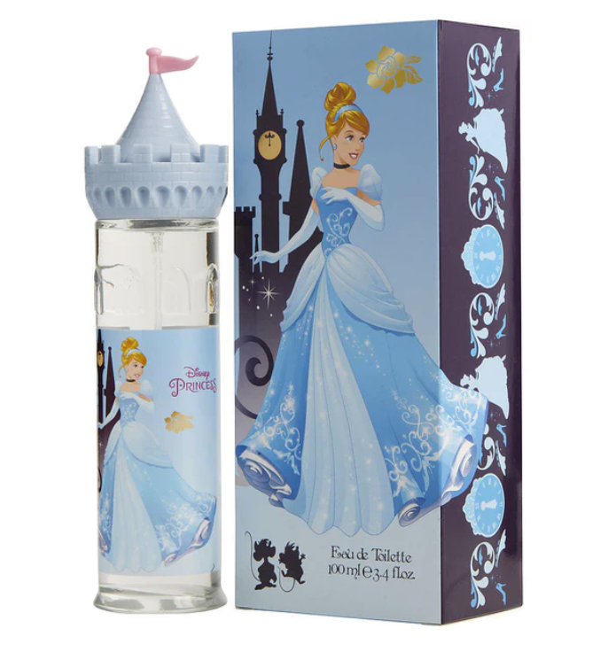 Princess Cindere by Disney For Girls 3.4 oz 