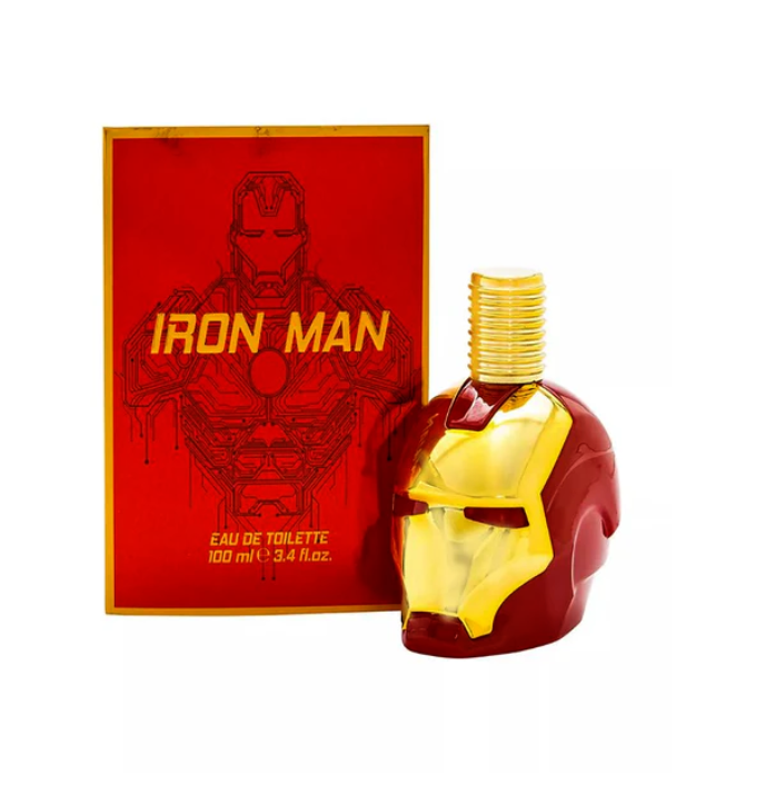 Iron Man by Disney For Boys 3.4 oz