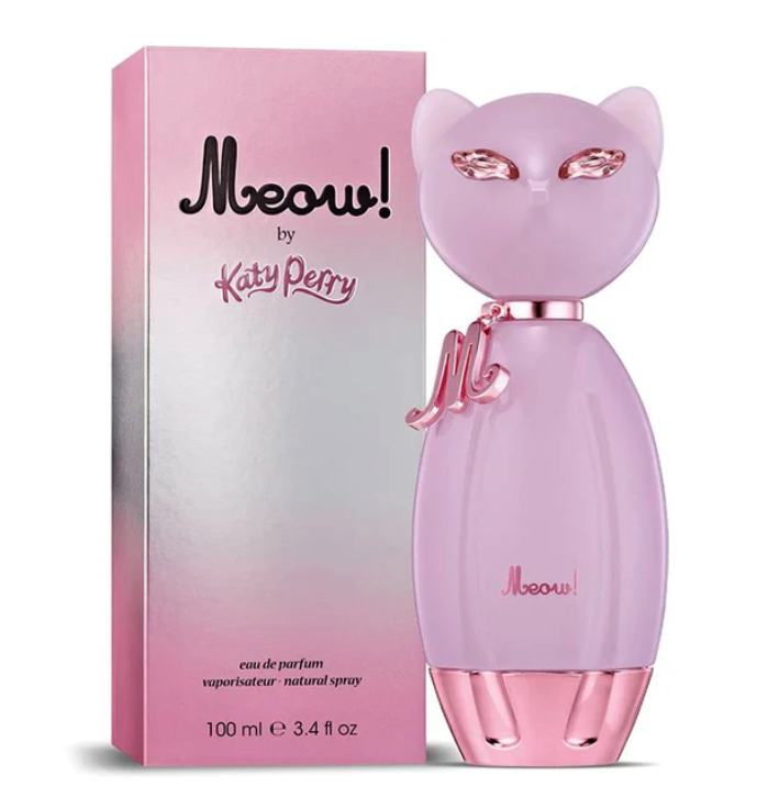 Meow by Katy Perry For Women 3.4 oz 