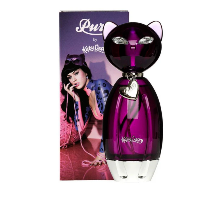 Purr by Katy Perry For Women 3.4 oz