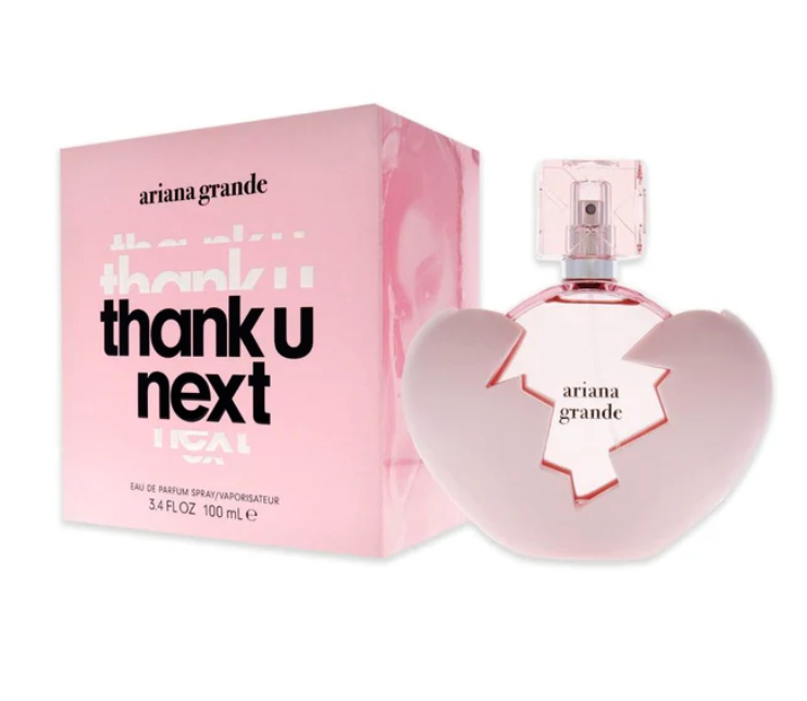 Thank You Next by Ariana Grande For Women 3.4 oz 