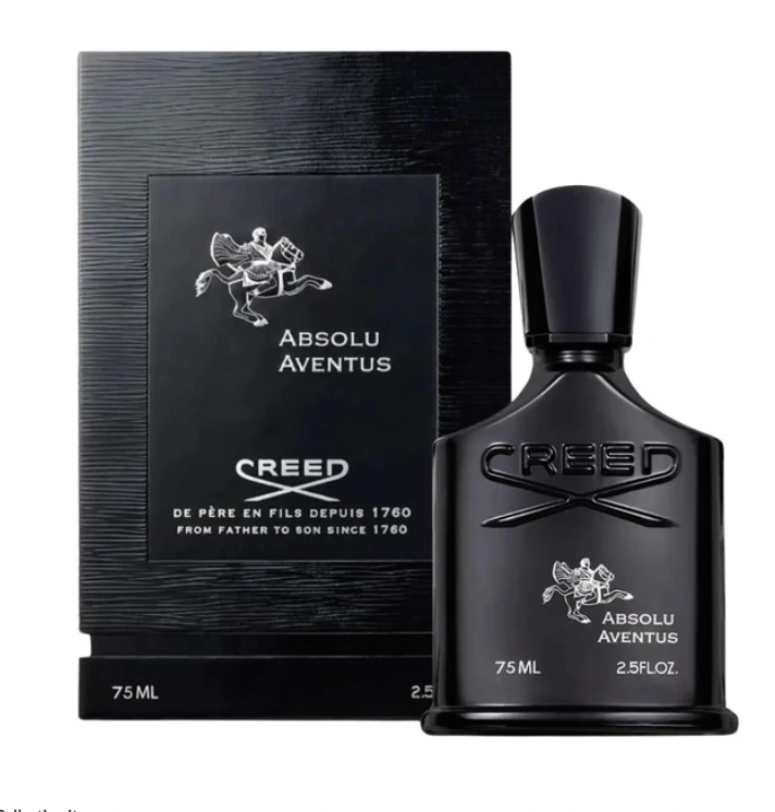 Aventus Absolu by Creed For Men 2.5 oz 