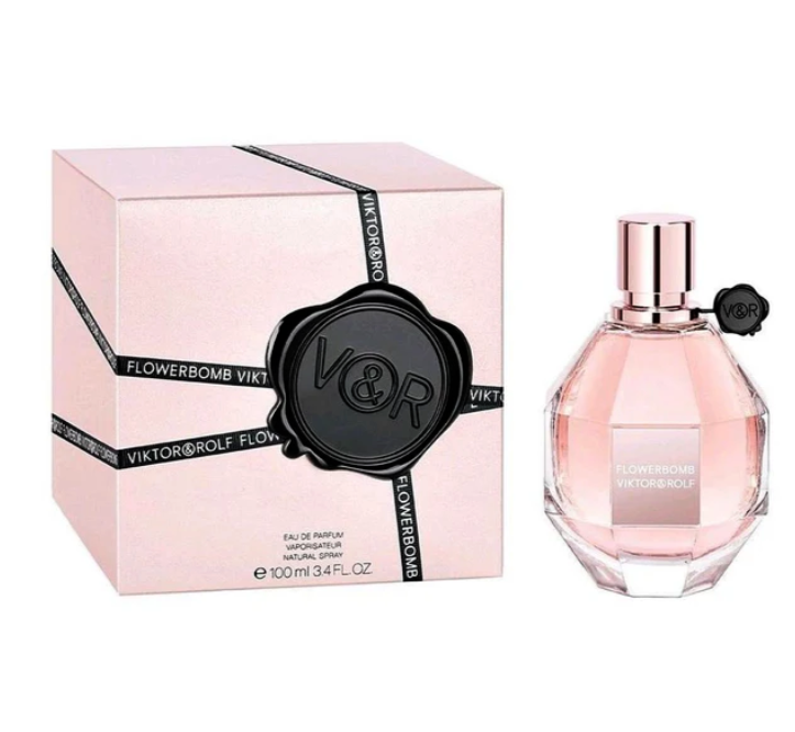 Flowerbomb by Viktor & Rolf  For Women 3.4 oz 