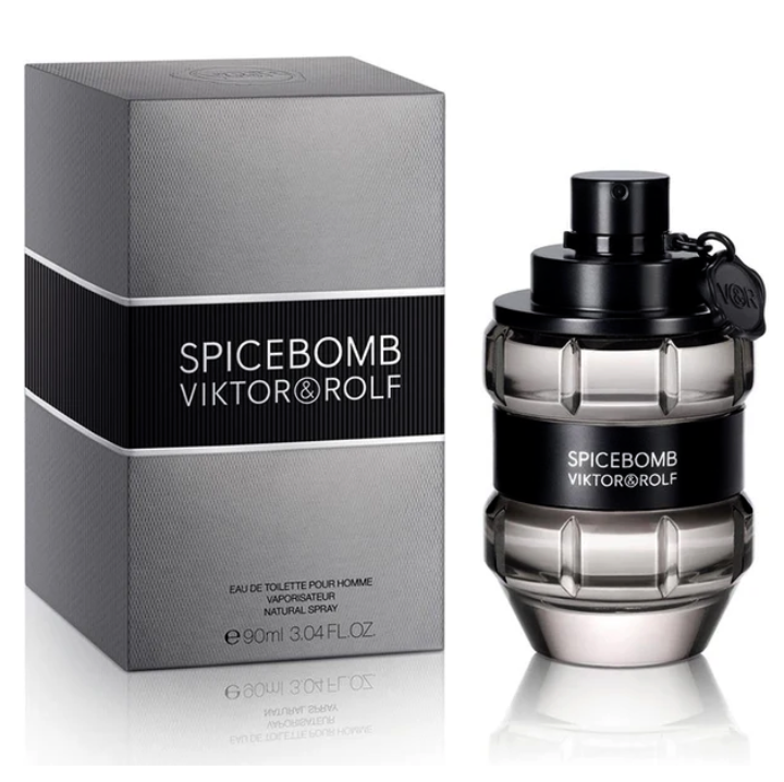 Spicebomb by Viktor&Rolf For Men 3.0 oz 