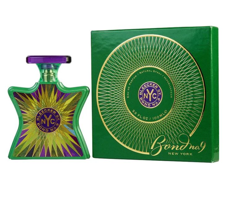 Bleecker Street by Bond No. 9 For Unisex 3.4 oz 