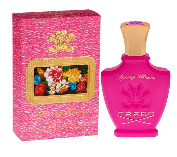 Spring Flower by Creed For Women 2.5 oz 