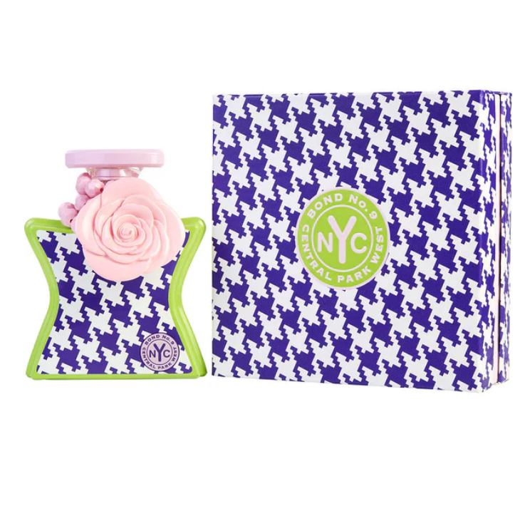 Central Park West by Bond No. 9 For Unisex 3.4 oz 